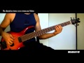 Jamiroquai - She's a fast persuader (bass cover ...