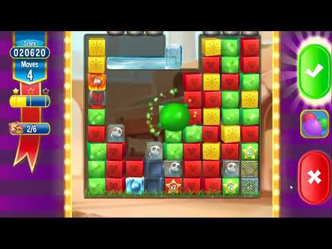 Pet Rescue Saga Level 3805 - NO BOOSTERS | SKILLGAMING ✔️