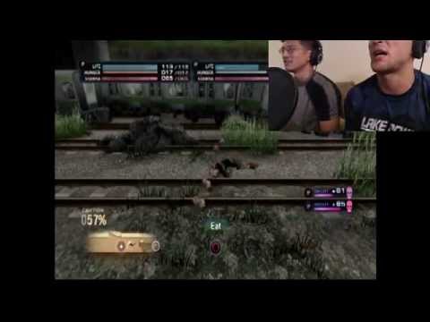 Tokyo Jungle Co-op Let's Play Ep1 - Puppies!!!