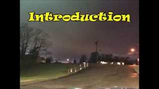 Electronic Song in the Key of E Minor