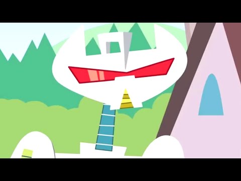 Something About Fiona + Tickled Pink 🐈 Kid Vs. Kat - Wildbrain