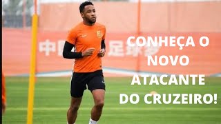 GOLS E LANCES DE RAFAEL SILVA, O NOVO REFORÇO DO CRUZEIRO!