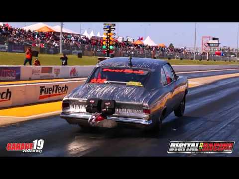 RECORD TT - JADER KROLOW - 07,977s @300Km/h