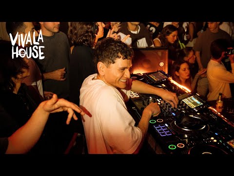 Mendo Sandoval @VivaLaHouse (Afrohouse / Indie Dance / Latin House) Torreón, MX [Duncan Social Club]