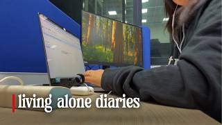 day in my life as a software engineer in the philippines | working in hybrid setup