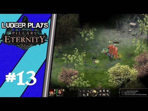 Pillars of Eternity - Episode 13 - Close call