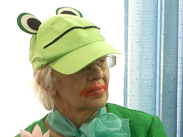 Квакающая экспозиция