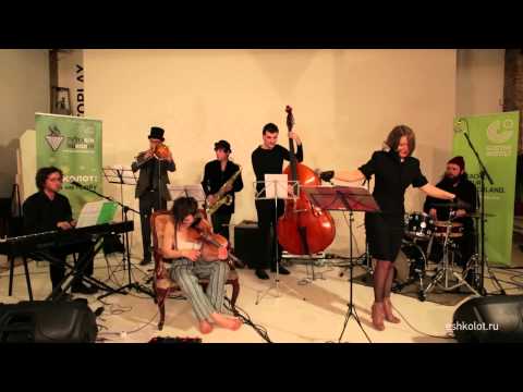 Jonny - Goat's Notes. Берлинское кабаре 1920-х / Cabaret Music of Weimar Berlin