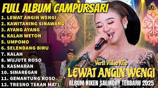 Download lagu Album Niken Salindry LEWAT ANGIN WENGI - KAWITANING SINAWANG - LAGU TRENDING FULL ALBUM TERBARU 2025 mp3 Download lagu Album Niken Salindry LEWAT ANGIN WENGI - KAWITANING SINAWANG - LAGU TRENDING FULL ALBUM TERBARU 2025 mp3