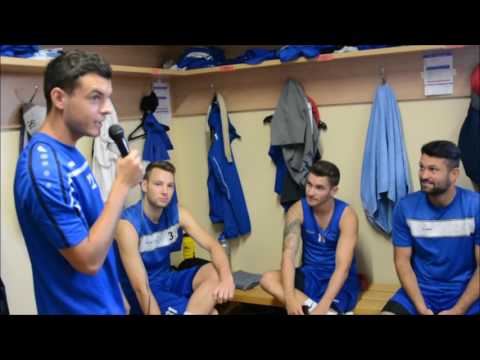 Kabineneinblicke von und mit unserer #22 "Pippo" Siegl