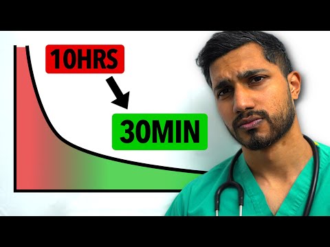 Doctor's Brutal Advice To Reduce Screen Time PERMANENTLY