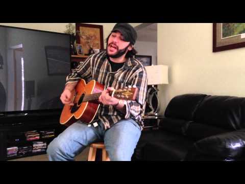 Wagon Wheel - Cover by Chris Alexander