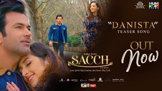 Danista  Teaser Song  Sacch The Movie
