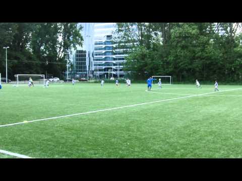 Buitenveldert E1- Waterwijk E1