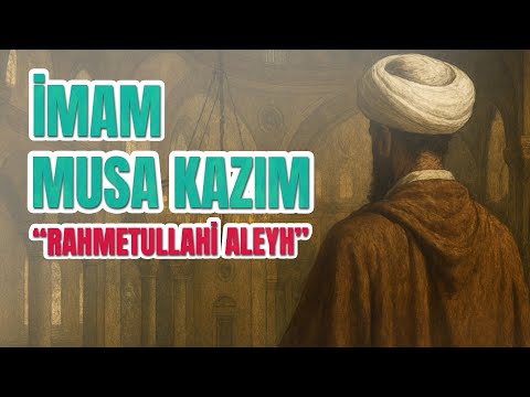 İmam Musa Kazım “Rahmetullahi Aleyh” - On iki İmamın Yedincisi