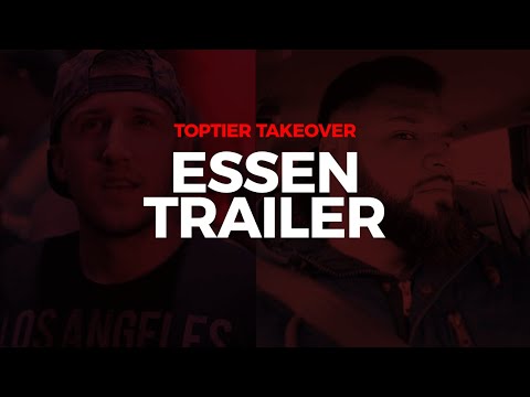 Toptier Takeover Essen Trailer | 15.11.19 Weststadthalle YARAMBO DIZZEPTICON