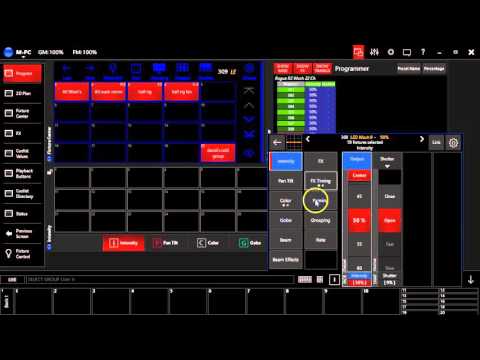 Martin M-Series - Recording Groups (Version 3.5 - Old)