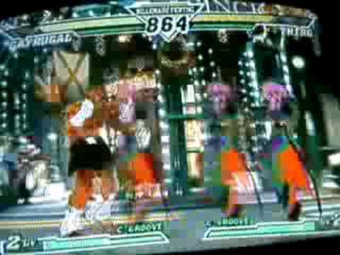 CvS2- Random battles