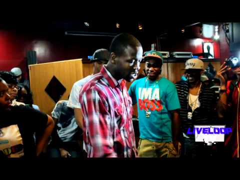 July Streets vs Harlem Crack