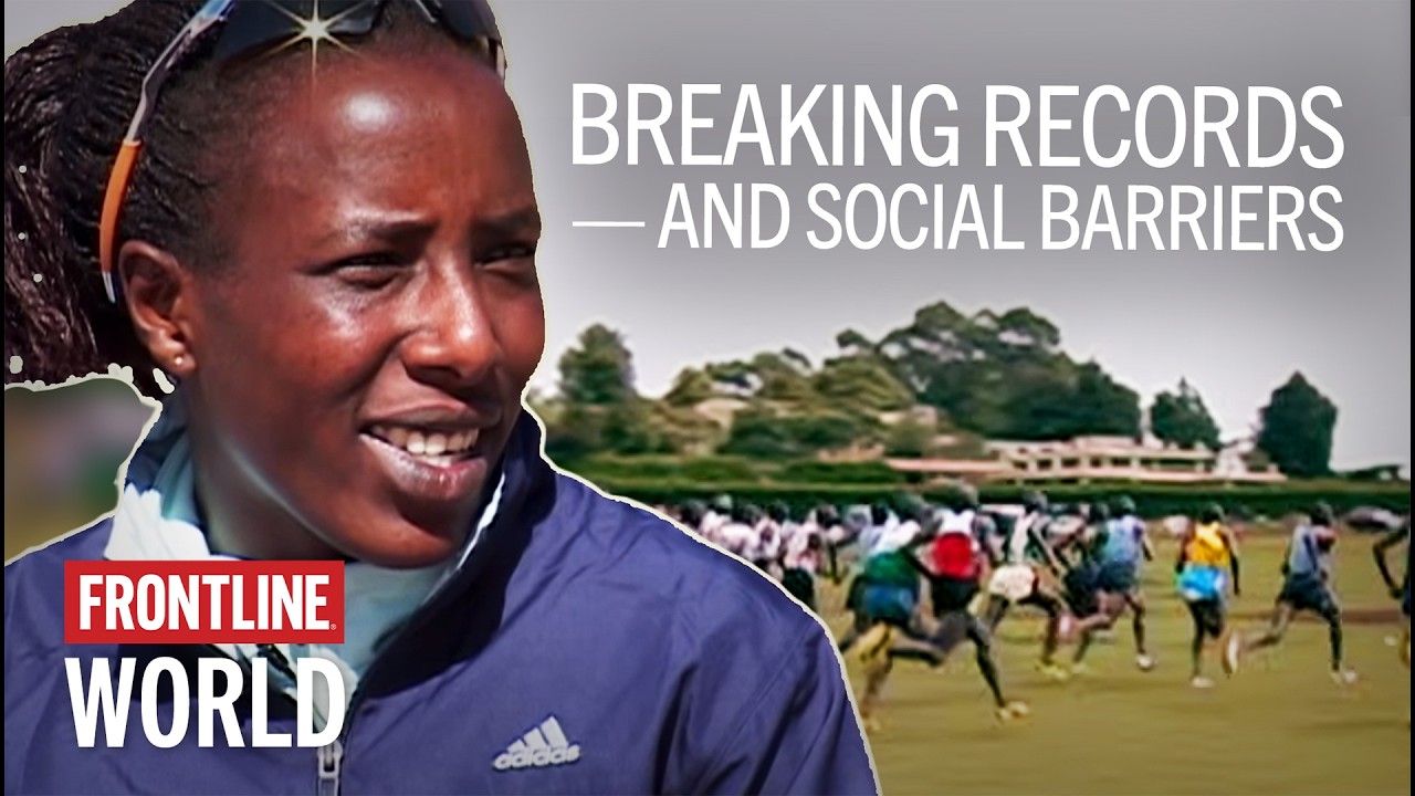 A Champion Distance Runner’s Quest in Kenya | Run, Lornah, Run (full documentary) | FRONTLINE/World