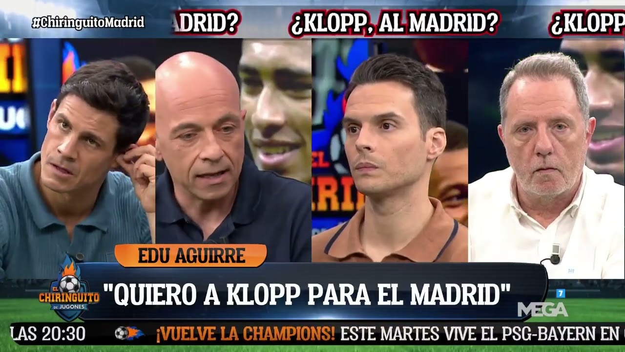 🤯 FRAN GARRIDO, CONTUNDENTE CONTRA LOS JUGADORES DEL REAL MADRID