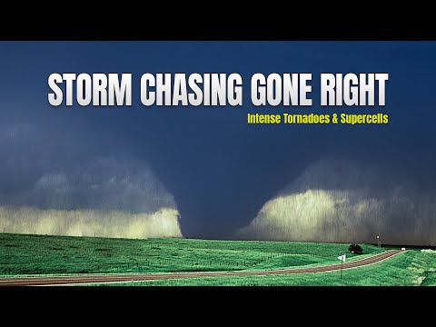 Tornadoes, Supercells & Extreme Weather — Real Storm Chasing