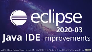 Eclipse IDE YouTube Video