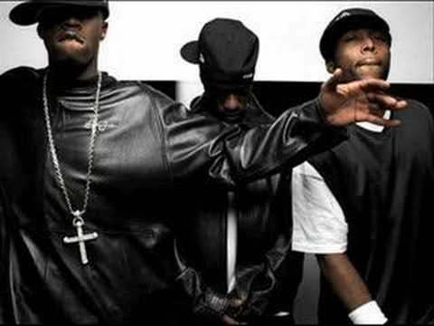 Diddy ft. G-Dep & Black Rob  - Godfather