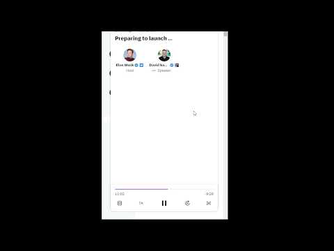 YouTube video