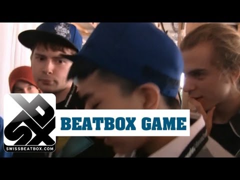 Beatbox Game with Krnfx, Skiller, Reeps1, Vahtang, Döme, Defa, Shazet and many more