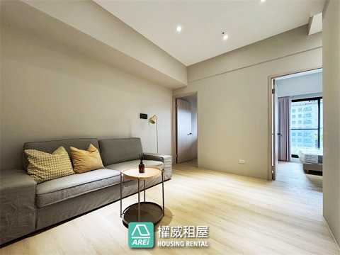 🌿看見森林美術館｜美樹香榭高樓綠景雅致2房車位-權威 整層住家 美樹香榭 591租屋 月租23,500元/月