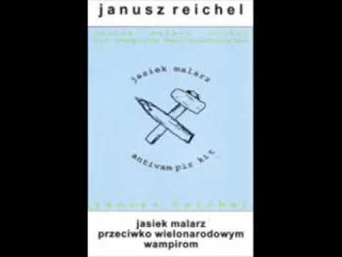 Janusz Reichel   A gdy oderwałem oczy od kamieni