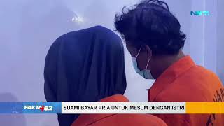 Download lagu Suami Bayar Pria Untuk Mesum Dengan Istri - Fakta  62 mp3 Download lagu Suami Bayar Pria Untuk Mesum Dengan Istri - Fakta  62 mp3
