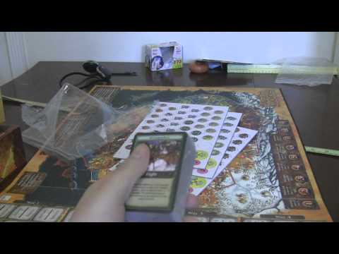 Age of Gods - Unboxing and Component Review