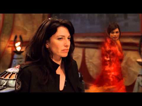 Stargate: The Ark of Truth: Family Reunion