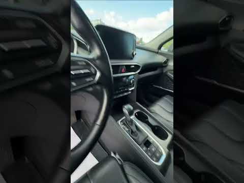 фото hyundai santa fe iv 0