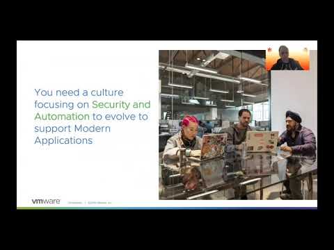J-Fall Virtual 2020: Dieter Hubau - Automated Path to Production using Open Source and VMware Tanzu
