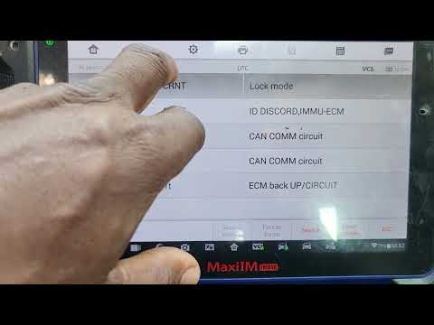 2007 Nissan Altima Engine Computer Swap And Programming Using Autel 608 what you Need To Know