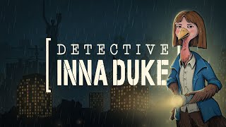 Detective Inna Duke trailer teaser