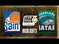 Wellington Saints vs. Auckland Tuatara | Final 6 Game Highlights, Aug 10 2022