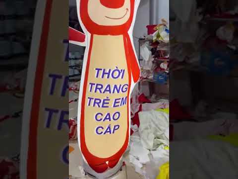 Rối hơi sự kiện chuyên nghiệp #14
