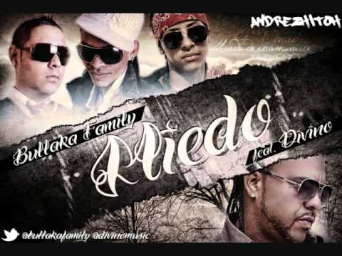 Miedo - Bullaka Family Ft Divino ( Letra )