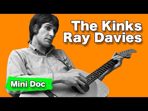 The Story of Ray Davies and the Kinks