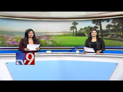 News Headlines - 09-06-2017 - TV9