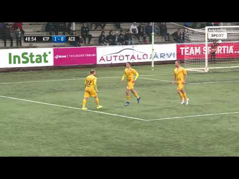 ACOTV Jumprun maalikooste: KTP - AC Oulu 4.10.2020.