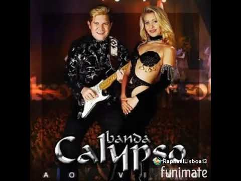 Banda Calypso - nunca pense llorar 1999 (Relíquia)