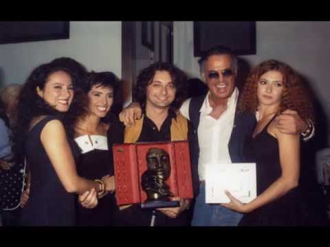 Alberto Laurenti Festival della canzone Romana 1993