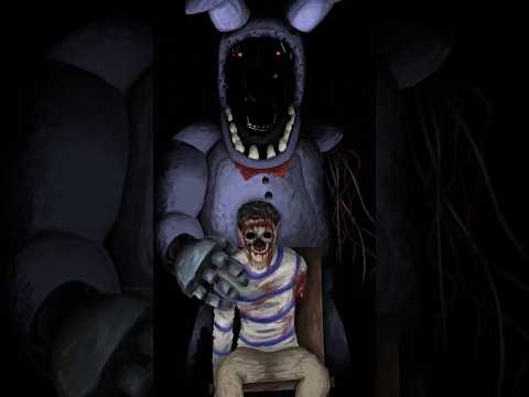 ¿Los withereds representan como murieron los 5 niños? #fnaf #fivenightsatfreddys #viralvideo
