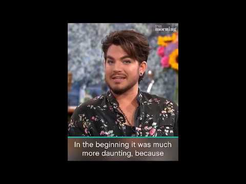 This Morning entrevista Adam Lambert - 07/06/19 - legendado