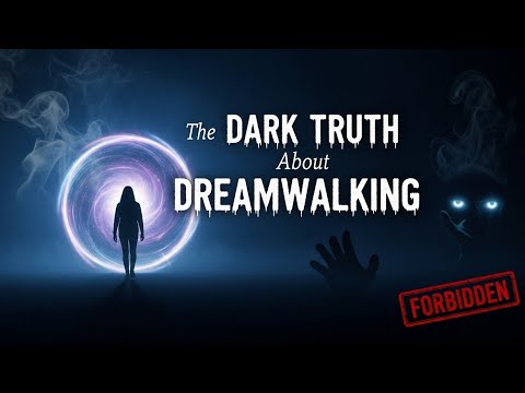 The Dark Truths of Dreamwalking